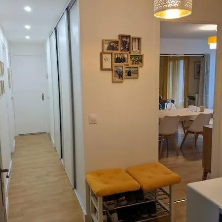 T5 En Pleine Nature A Viroflay-versailles Apartment *